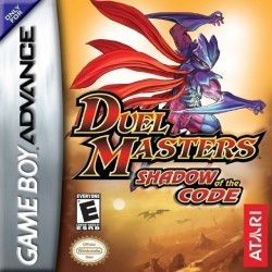 Duel Masters – Shadow Of The Code Rom